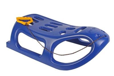 Talen Tools - Winterslee - Slede - Kinderslee - Sneeuwslee - Davos - Kunststof - Inclusief trekkoord
