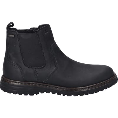 JOSEF SEIBEL Erroll 51 | Enkellaars voor Heren | zwart