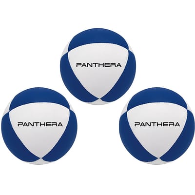 Panthera - Jongleerbal - Set van 3 - 117 gram per bal - 8 panelen
