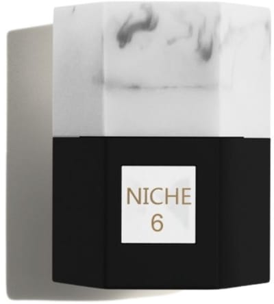 Niche 6 – Citrus Oud Unisexparfum 50 ml