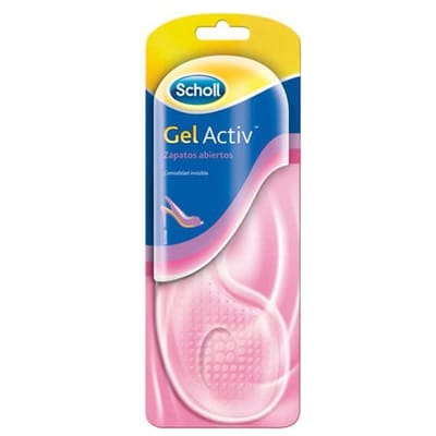 Activ Gel Inlegzolen Dagelijkse Open Schoenen #maat 35 - 40.5