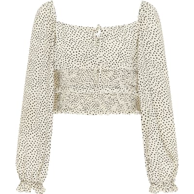 myMo shirt met lange mouwen esha
