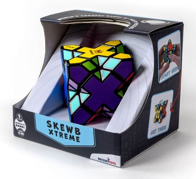 Skewb Xtreme  - Breinbreker - Recent Toys - Meffert's