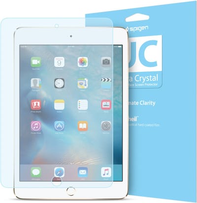 Spigen Ultra Crystal iPad mini 4 Screenprotector