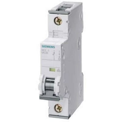 Siemens 5SY61167 5SY6116-7 Zekeringautomaat 16 A 230 V, 400 V