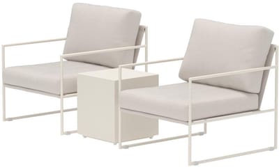 Svea - Maxwell loungeset - beige/beige