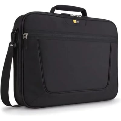 Computertas Case Logic 17" Polyester Zwart "