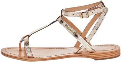 Hilan leren sandalen