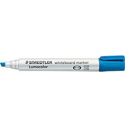 STAEDTLER - Lumocolor - Whiteboard marker - blauw