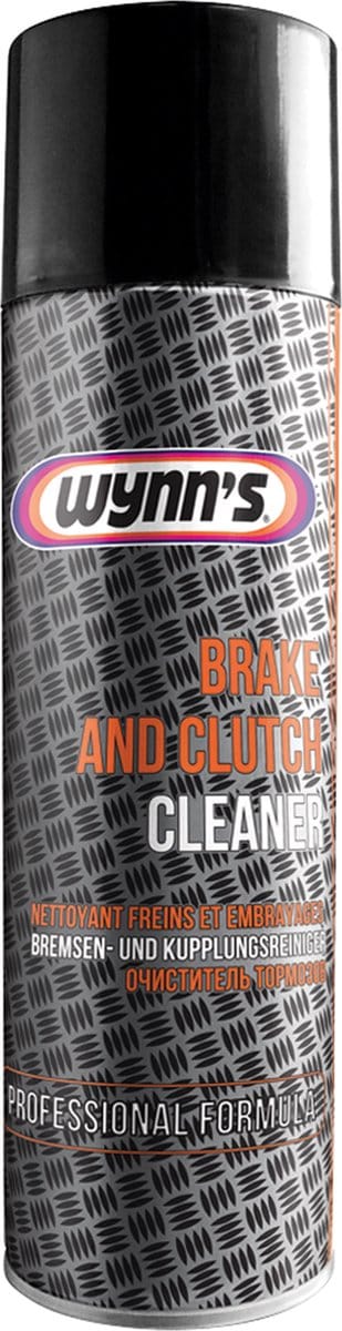 Wynn's Brake & Clutch Cleaner spuitbus 500ml