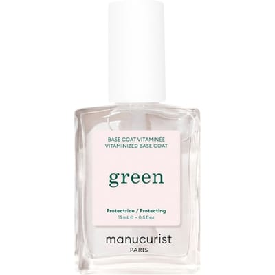 manucurist Paris Nagellak Vitaminized Base Coat Dames 15 ml