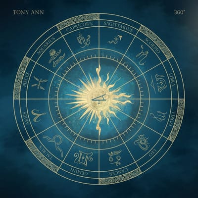 Tony Ann - 360° (LP)