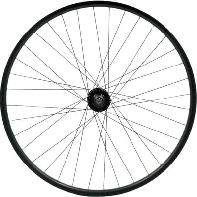 Voorkant fietsvelg dubbelwandige alu La ruota