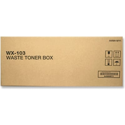 Konica-Minolta WX-103 (A4NNWY1) toner opvangbak (origineel)