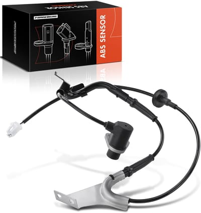 Frankberg 1x ABS-sensor achter rechts voor Mazda MX-5 II NB 16L 18L