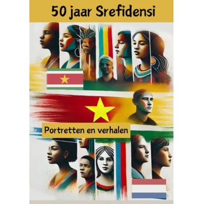 50 Jaar Srefidensi - Stichting EAN