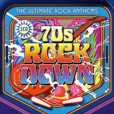 70s Rock Down