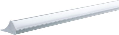 Hoekprofiel voor LED Strips 200cm Aluminium Grijs