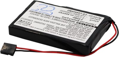 Batterij - Reserve Batterij - Pipetten Gebruik - Oplaadbaar - 950mAh - Zwart