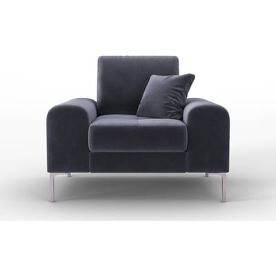 Fauteuil Rime velvet | NADUVI Collection
