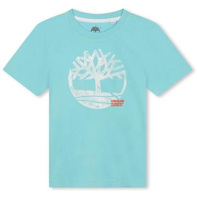 T-shirt Korte Mouw Timberland T60087