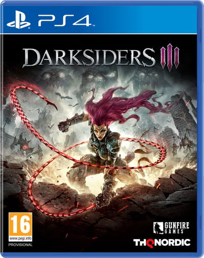 Darksiders III - PS4