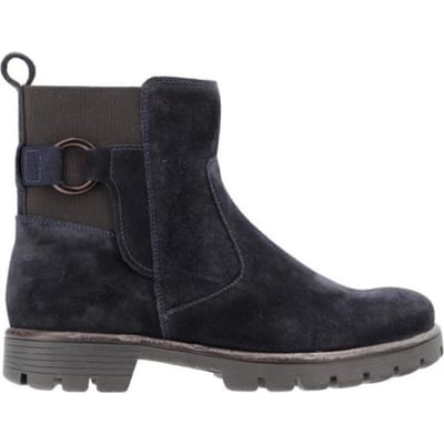 Ara Bristol - dames laars - Blauw - maat 37 (EU) 4 (UK)