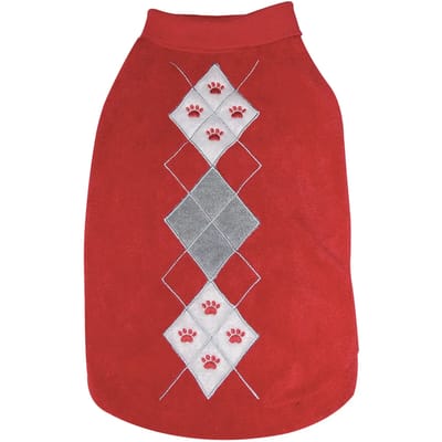 Fleece voor honden Optimum