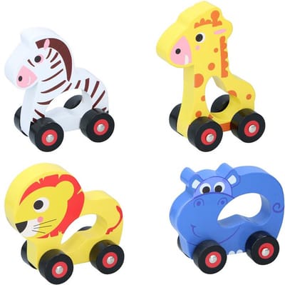 Car animal shape 4as dsg