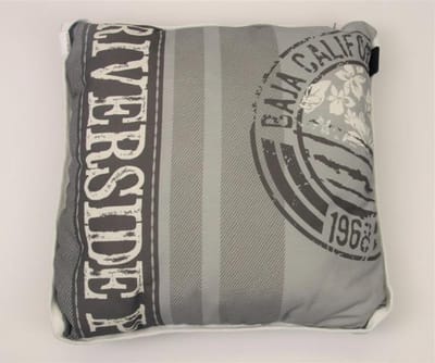 Madison sierkussen 50x50 cm Riverside light grey