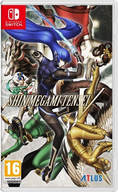 Shin Megami Tensei 5 - Switch (Frans)