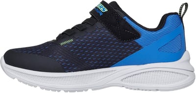 Skechers Microspec Max Advance Squad P Schoenen Zonder Veters Blauw EU 28 Jongen