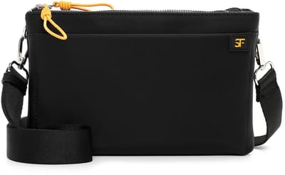 SURI FREY Schoudertas SFY Alley ( 16891 ) - Dames handtassen - black 100