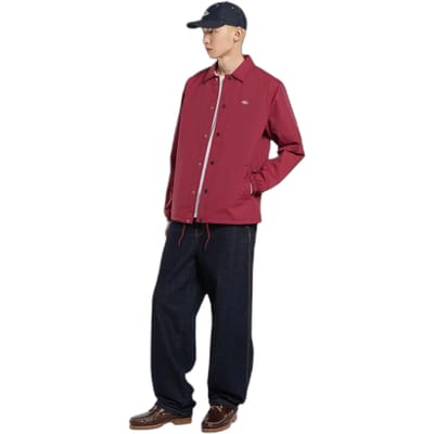 Dickies Oakport Coach Jas Rood M Man