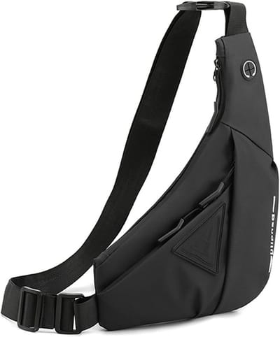 Sling Crossbody Bag - Unisex schoudertas - Waterdicht en lichtgewicht - Ideaal voor outdoor sports - ShopVlot
