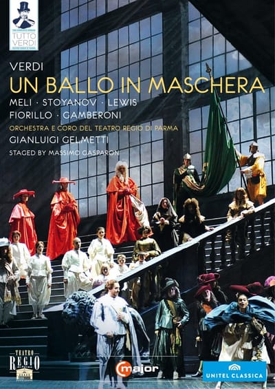 Un Ballo In Mascherra, Parma 2011