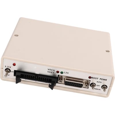 ECU Apparaatdoos met Volledige Adapters 3 Schakelaars J2534 ECU Programmeur Voeding Box voor ECU Openport