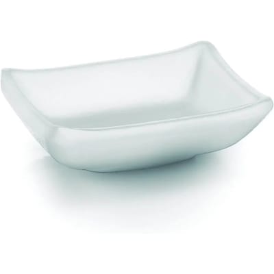 Rechthoekige melamine schaal Lacor