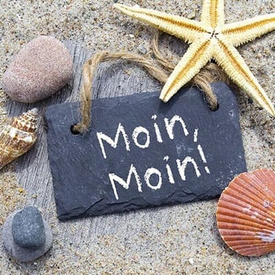 Ambiente - Lunch servetten - Moin Moin