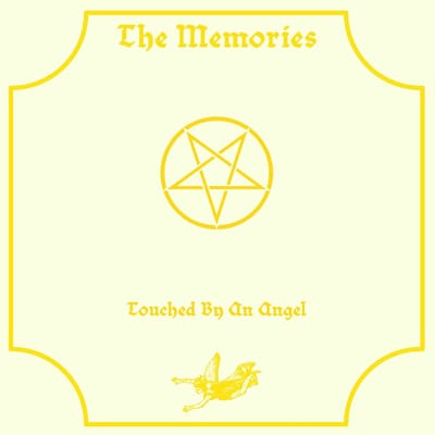 Memories - Touched By An Angel (LP)