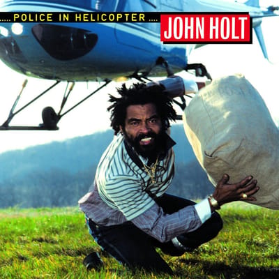 John Holt - Police In Helicopter (CD)