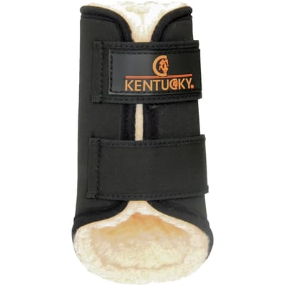 Kentucky Horsewear - Allround beschermers Solimbra achter zwart