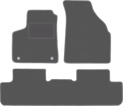 Grafiet automatten voor: Daewoo Rezzo minivan (2000-2011)