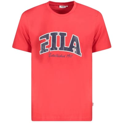 Arch Logo T-shirt met Korte Mouwen