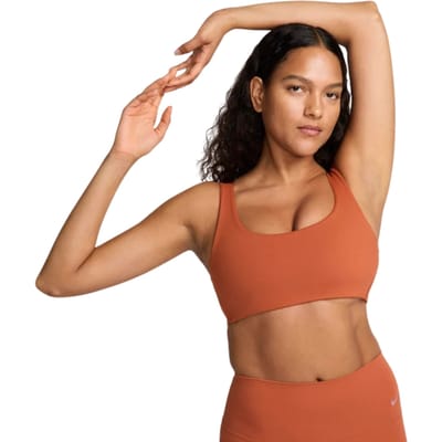 Nike Burnt Orange Trainingstop