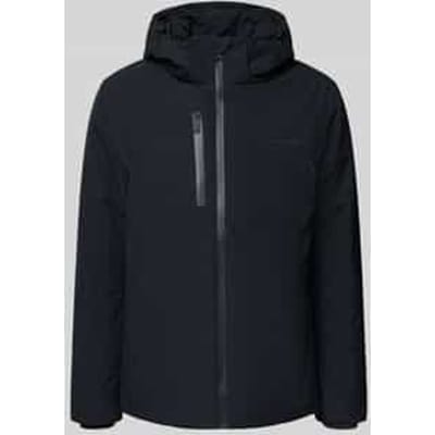 Regular fit jack met logoprint