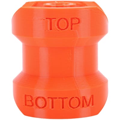 Lekdichte Flesdispenser Connector Vloeistof Leegpompen Transfer Connector voor Handwas Shampoo Douchegel red