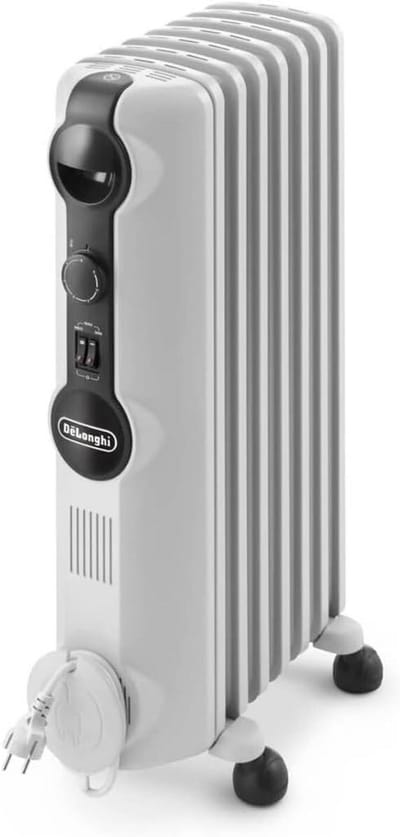 Olieradiator met thermostaat - Heaters - Terrasverwarmers - Energie