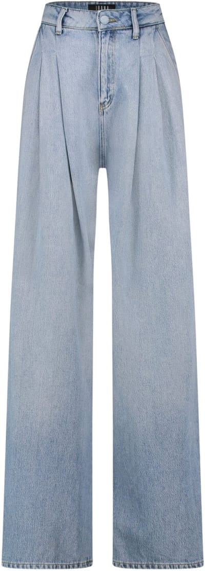 Ibana Pristina Jeans Dames - Broek - Blauw - Maat 42