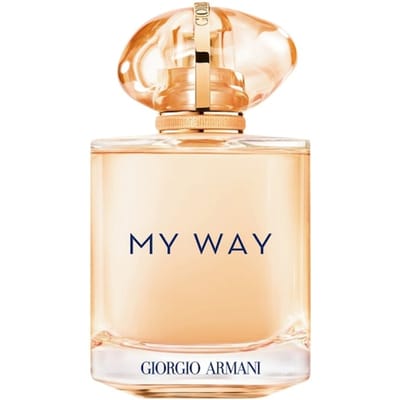 Armani Eau De Parfum Bloemige Amber En Fruitige Damesgeur Armani - My Way Sunny Vanilla Eau De Parfum – Bloemige, Amber En Fruitige Damesgeur  - 90 ML
